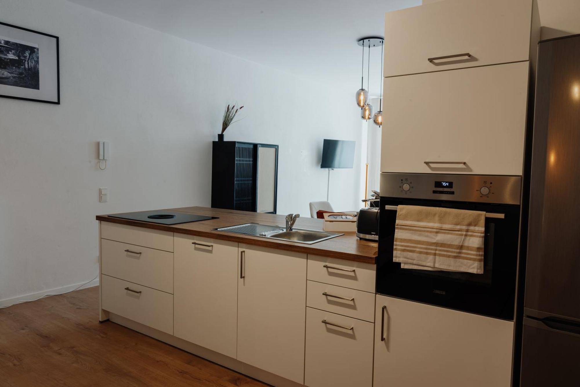 Cityheart Appartement - Stadt Mitte - Stilvoll Пасау Екстериор снимка