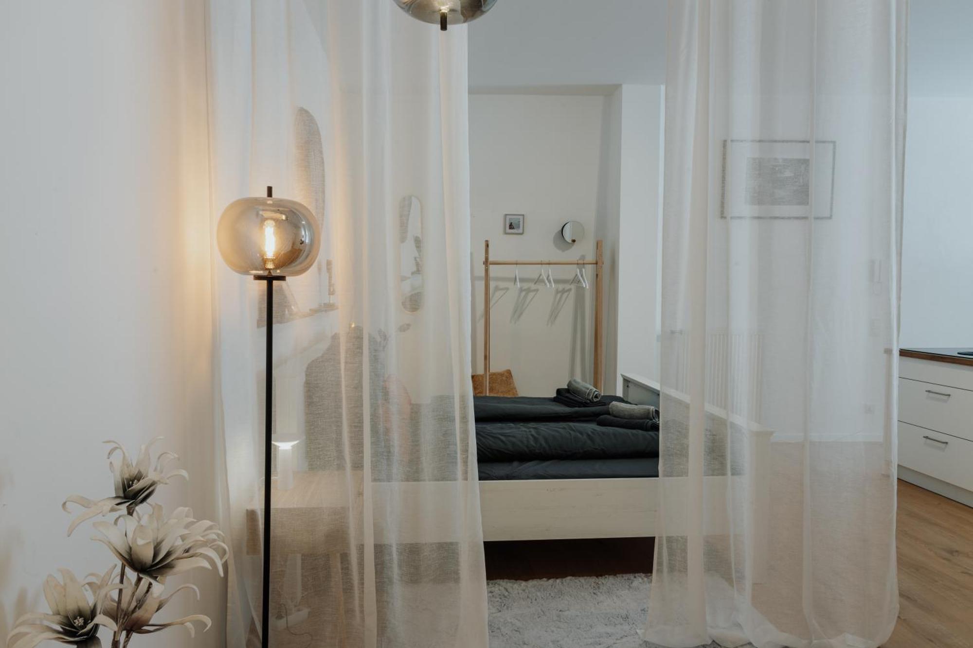 Cityheart Appartement - Stadt Mitte - Stilvoll Пасау Екстериор снимка