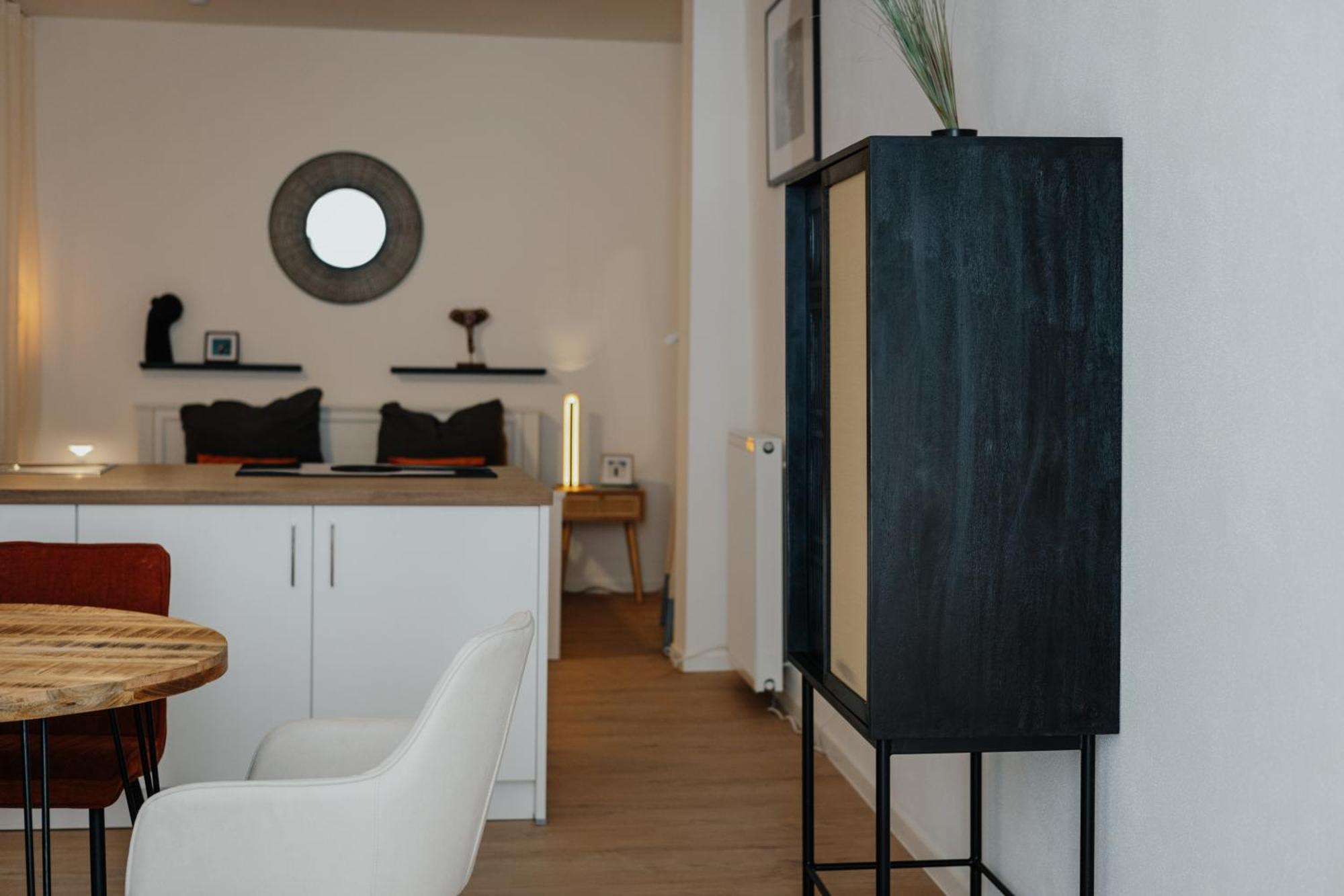 Cityheart Appartement - Stadt Mitte - Stilvoll Пасау Екстериор снимка