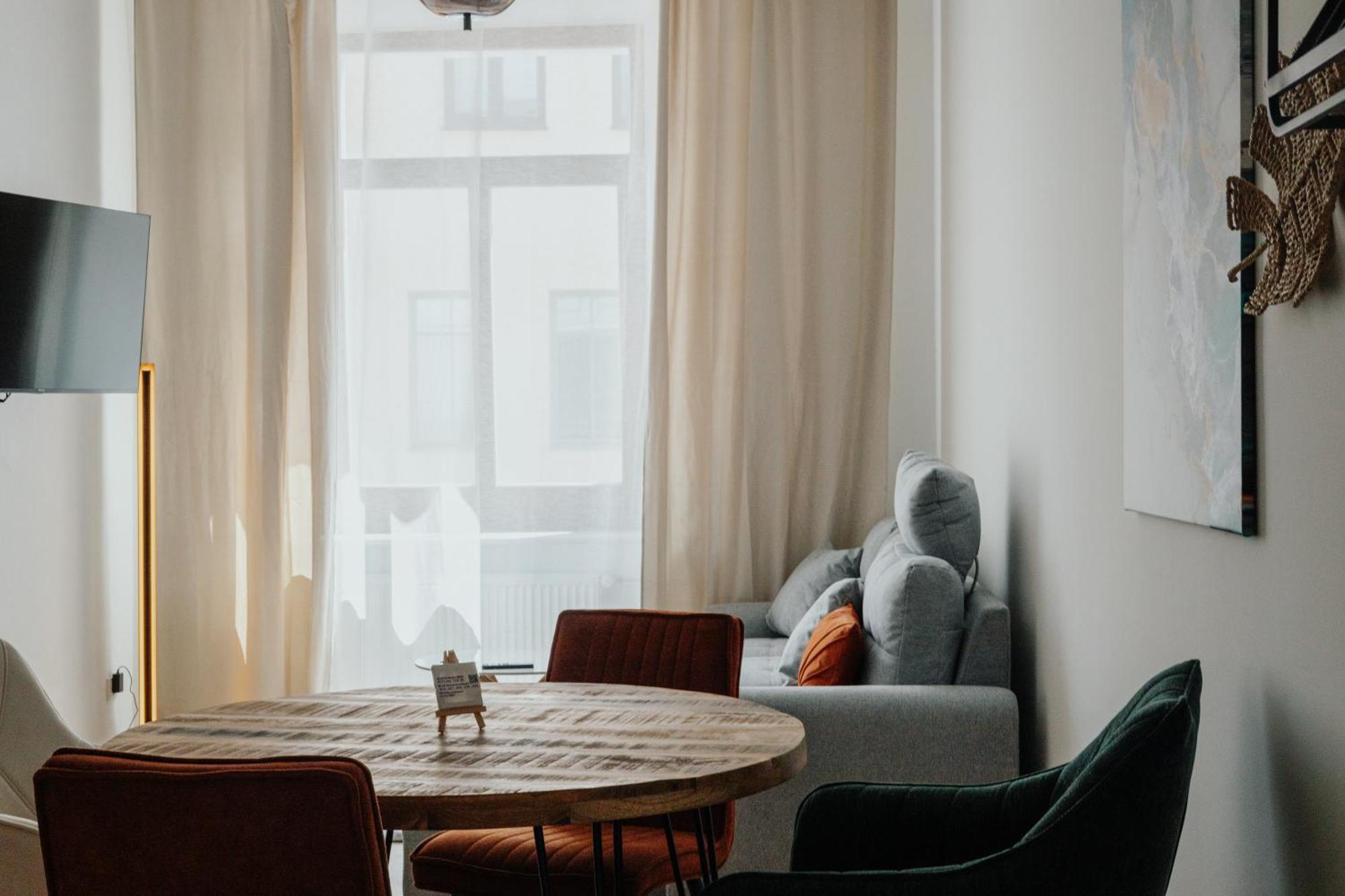 Cityheart Appartement - Stadt Mitte - Stilvoll Пасау Екстериор снимка