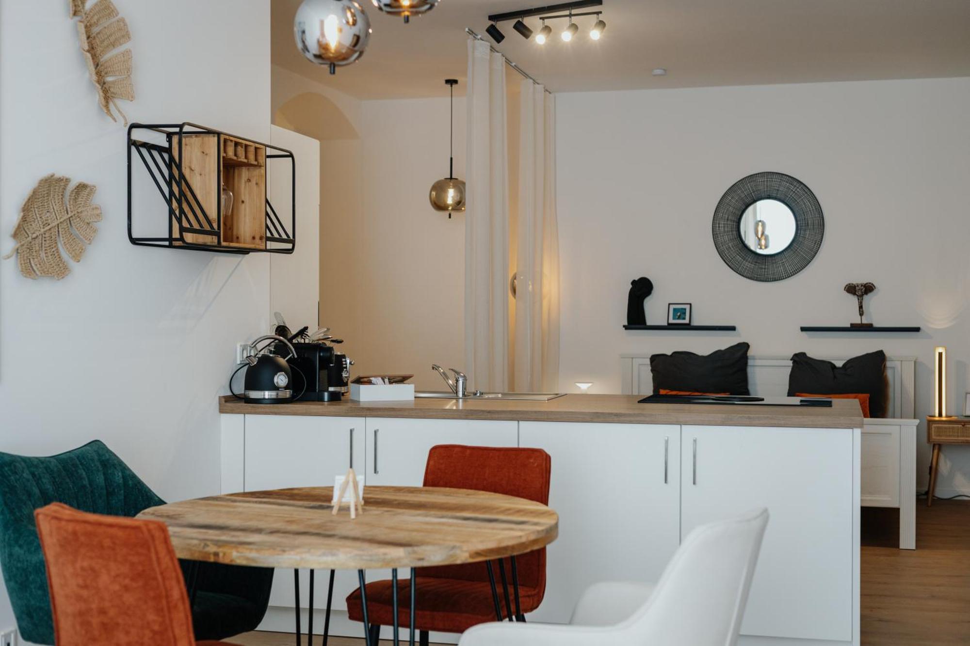 Cityheart Appartement - Stadt Mitte - Stilvoll Пасау Екстериор снимка
