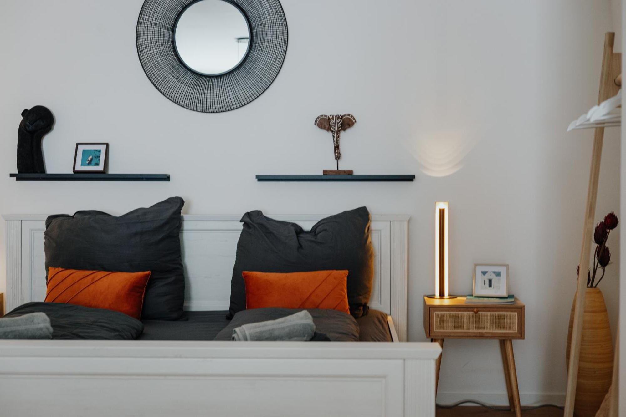 Cityheart Appartement - Stadt Mitte - Stilvoll Пасау Екстериор снимка