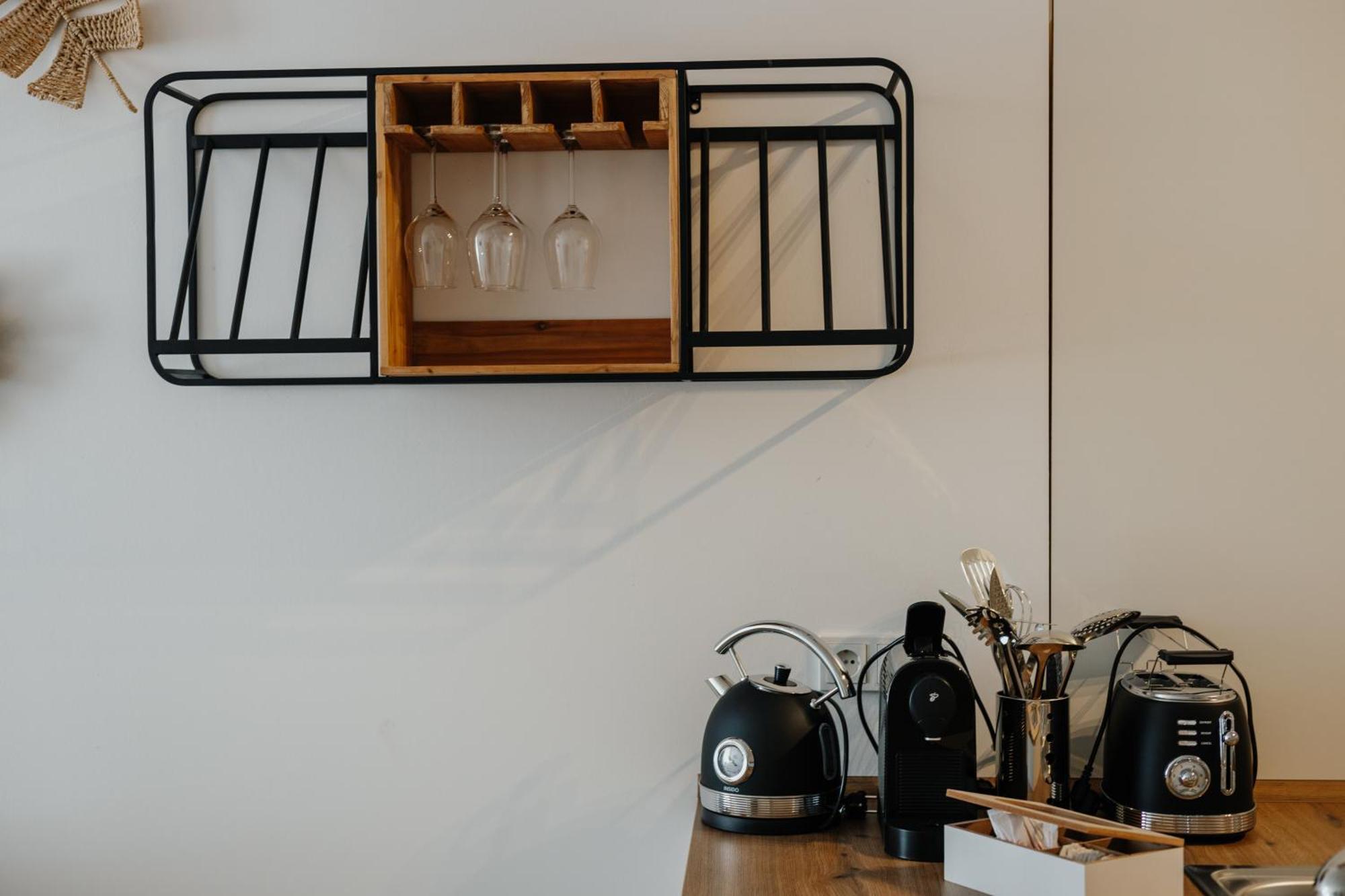 Cityheart Appartement - Stadt Mitte - Stilvoll Пасау Екстериор снимка